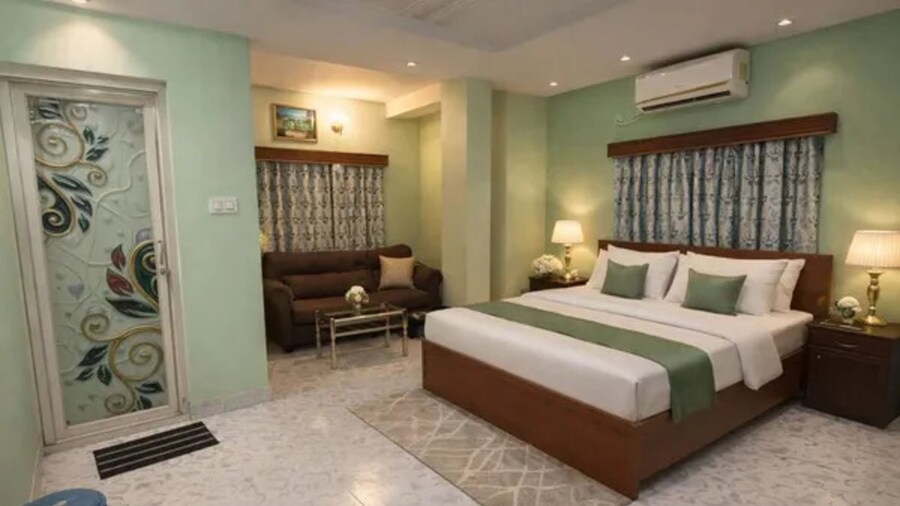 Via Safehome Guest House