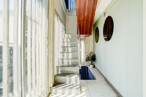 Lobby - Fabhotel Nm (Mumbai)