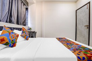 Room - Fabhotel Nm (Mumbai)