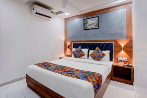 Room - Fabhotel Nm (Mumbai)