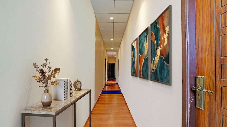 Via Yazhini Hospitality Services