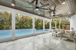 Pool - #1 Beach House Siesta Key (Siesta Key)