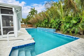 Pool - #1 Beach House Siesta Key (Siesta Key)
