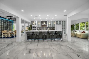Interior - #1 Beach House Siesta Key (Siesta Key)