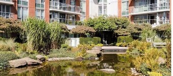 Vancouver downtown apartment