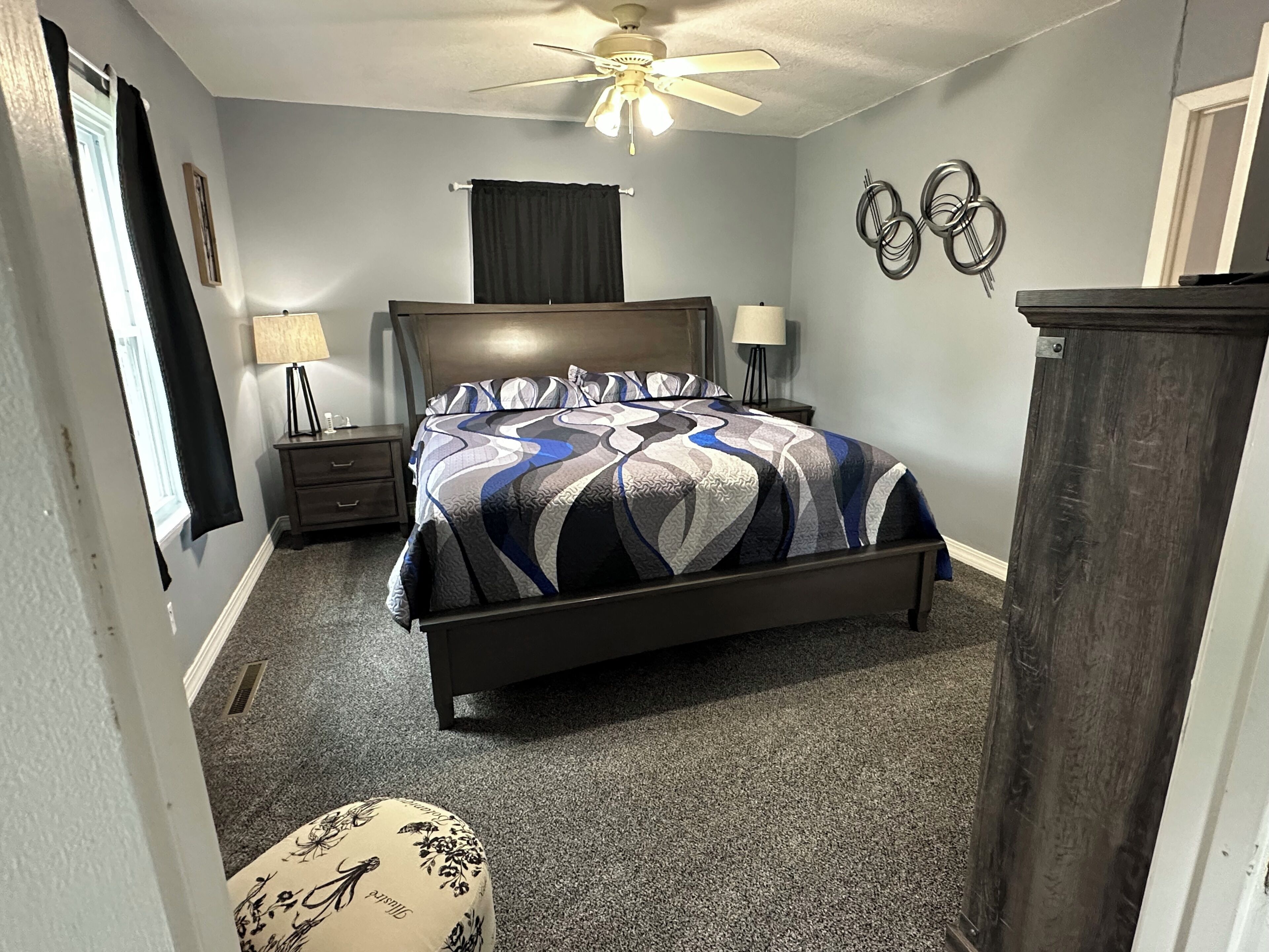 3 chambres, Wi-Fi, draps fournis