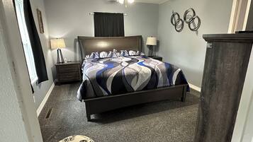 3 chambres, Wi-Fi, draps fournis