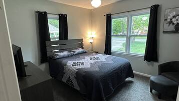 3 chambres, Wi-Fi, draps fournis