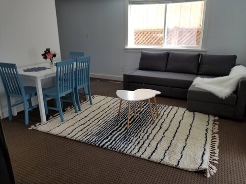 COZY & COMFY SUITE IN LANGFORD . Pet-Friendly!
