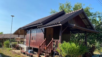 Doppelzimmer, Balkon, Gartenblick | Außenbereich