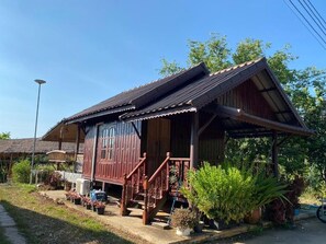 Doppelzimmer, Balkon, Gartenblick | Außenbereich