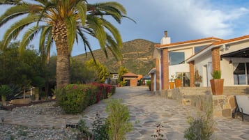 Villa, Terrasse | Pool