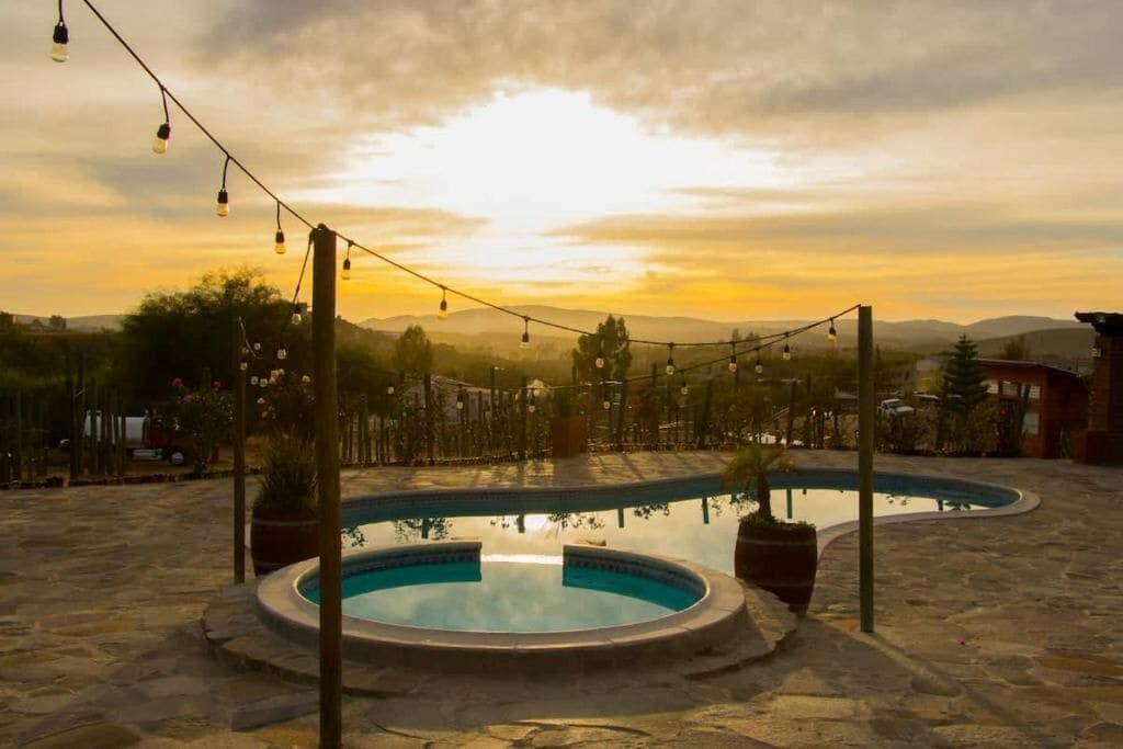 15 piscinas externas