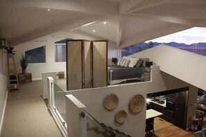 Villa, Patio | Interior - Villa de La Rosa en Valle de Gpe  (Valle de Guadalupe)