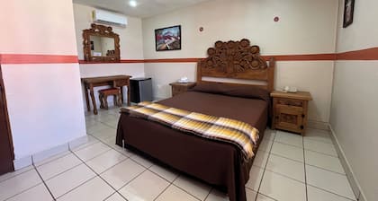 Hacienda Los Algodones