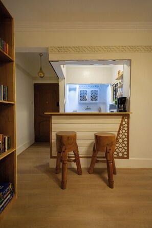 Interior - Islamic Style 2 Bedrooms Apt in Downtown Cairo (Cairo Governorate)