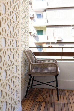 Property grounds - Islamic Style 2 Bedrooms Apt in Downtown Cairo (Cairo Governorate)