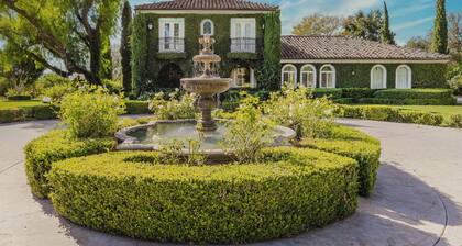 Surround yourself in luxury and tranquility at Villa Amodei