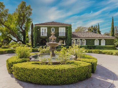 Surround yourself in luxury and tranquility at Villa Amodei