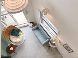 リビング エリア