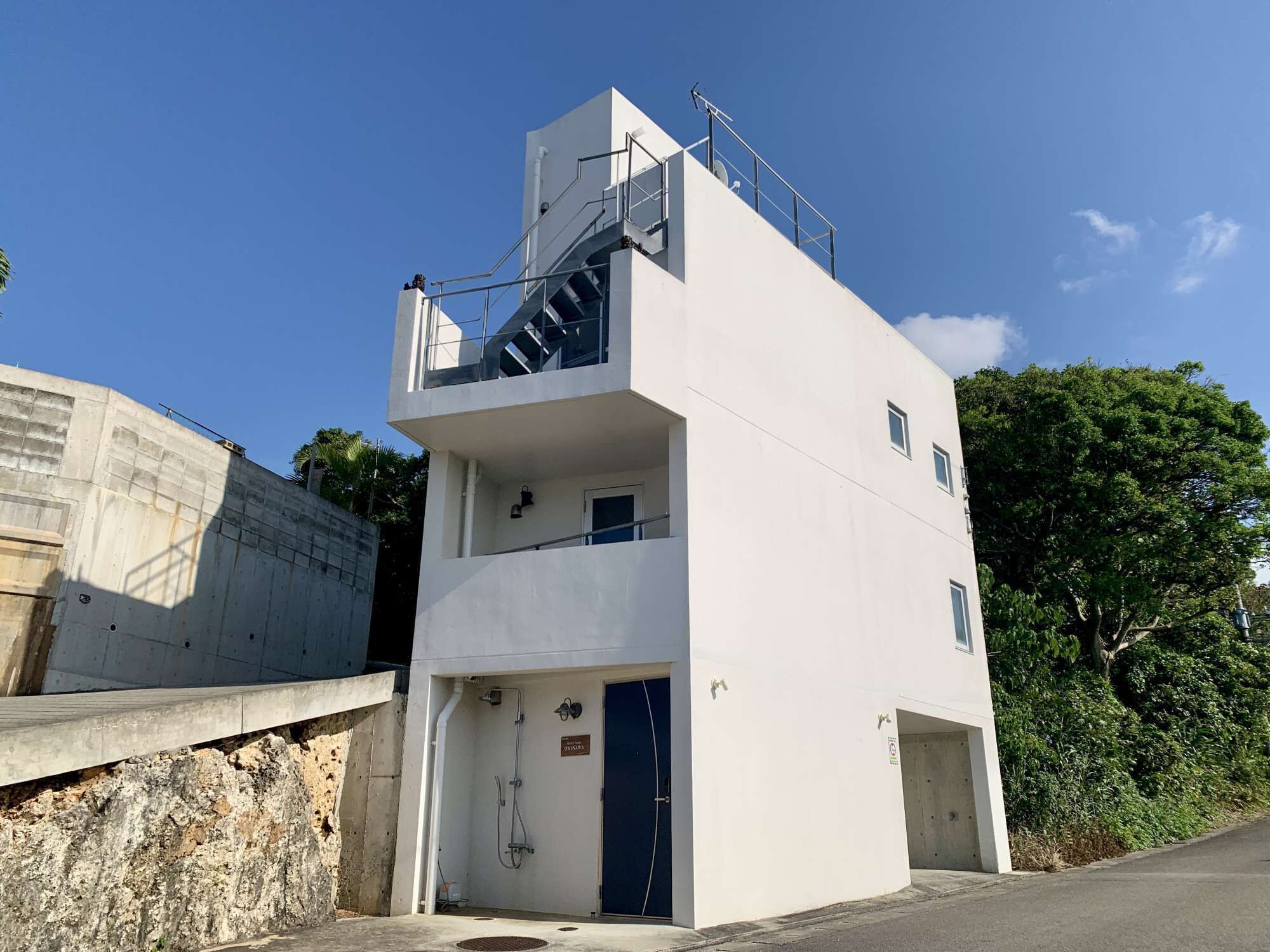 Exterior