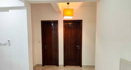 Spacious 3-bedroom apartment in beautiful Hulhumale with AC