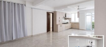 Spacious 3-bedroom apartment in beautiful Hulhumale with AC