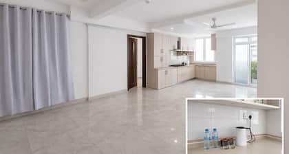 Spacious 3-bedroom apartment in beautiful Hulhumale with AC