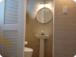 Bathroom - Vrbo Property (San Juan)