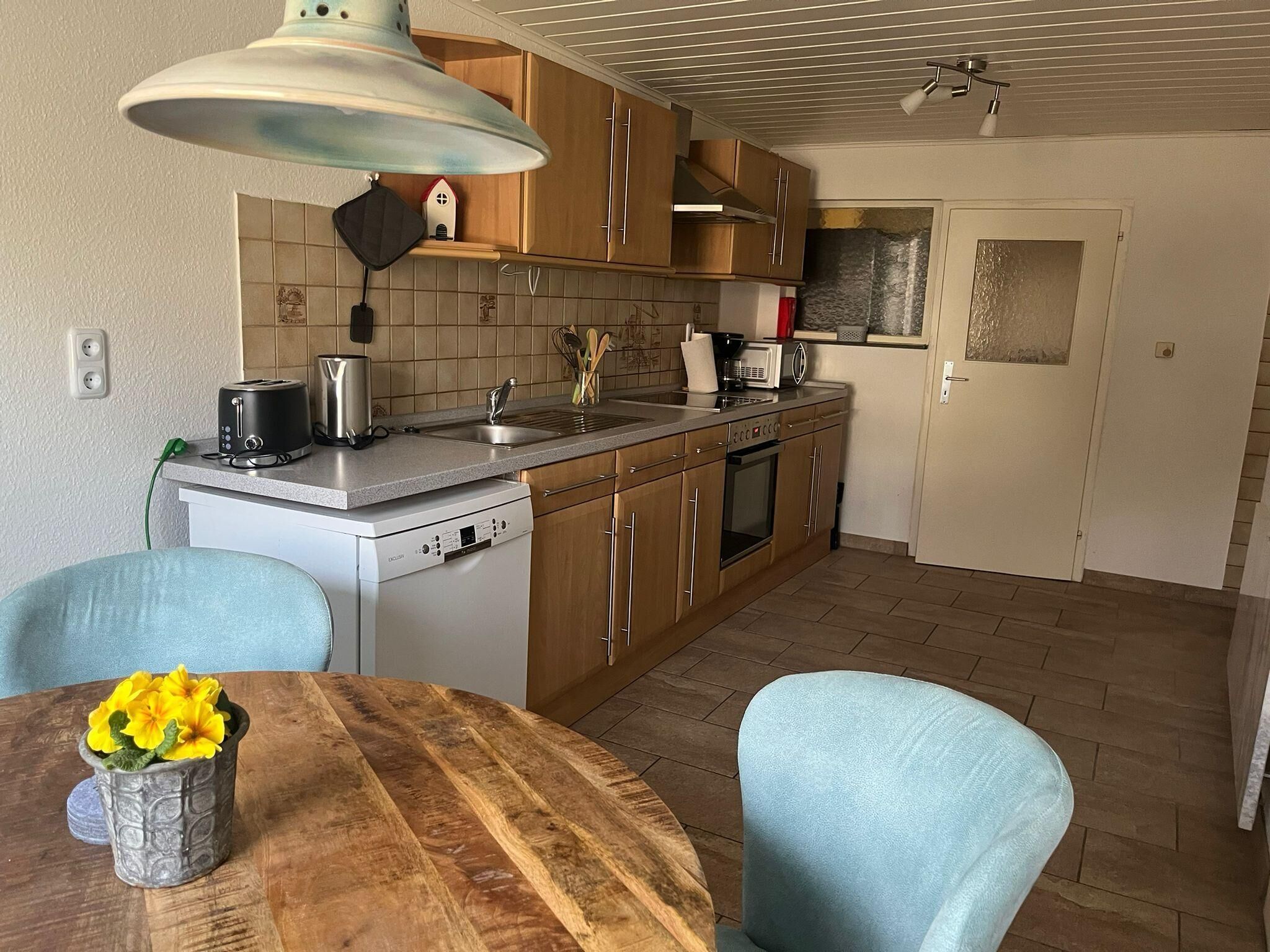 Ferienwohnung Konrad-Küche