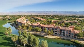 Exterior - Resort with AC in lovely Palm Desert - Shadow Ridge - The Enclaves (Palm Desert)