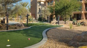 Property grounds - Resort with AC in lovely Palm Desert - Shadow Ridge - The Enclaves (Palm Desert)