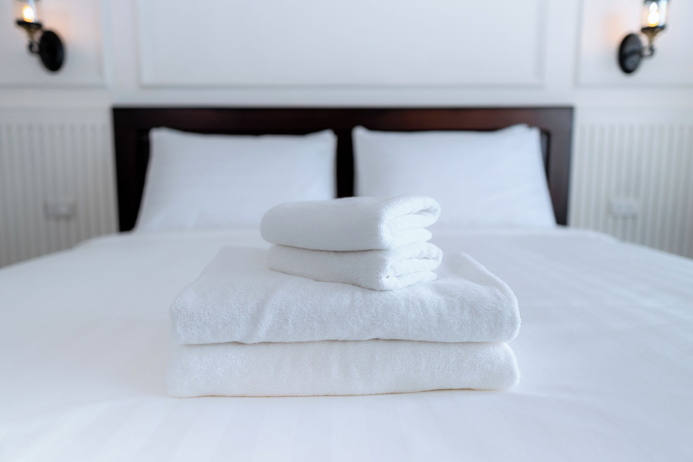 Quarto casal luxo, vista para o jardim