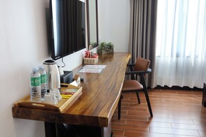 經典雙床房, 花園景 | 內部