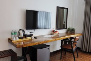 經典雙床房, 花園景 | 內部