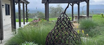 Peaceful farmstay 9 Km from beautiful Mollymook Beach - it's effortless luxury