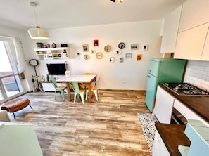 Eget kjøkken