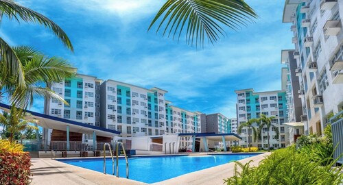 2 Bedroom Condo Unit at Seawind by Damosa Land Davao City