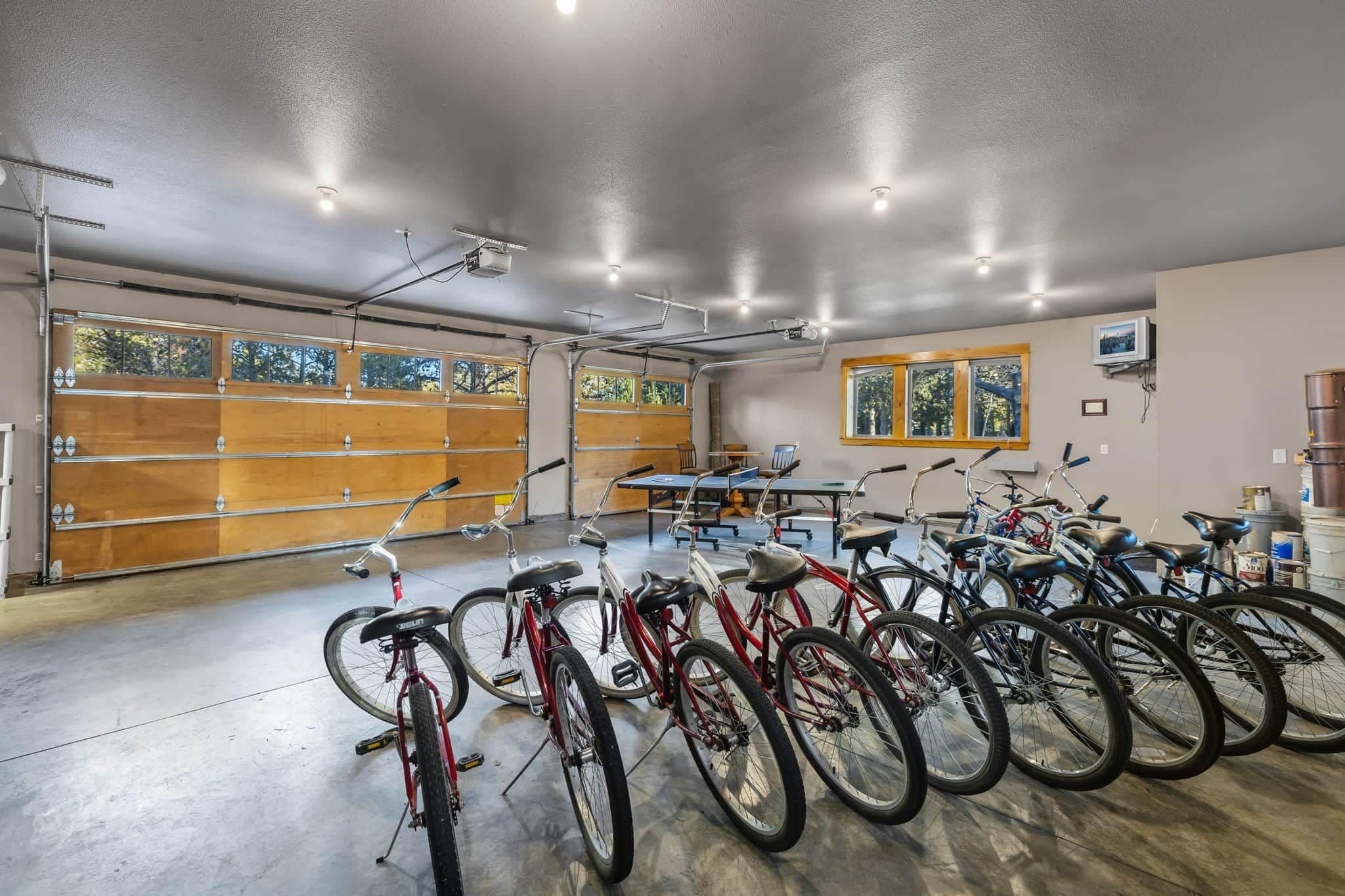 Complimentary Bikes