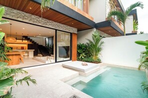 Outdoor pool - La Finca Villa Bingin, Uluwatu by Sandara (Pecatu)