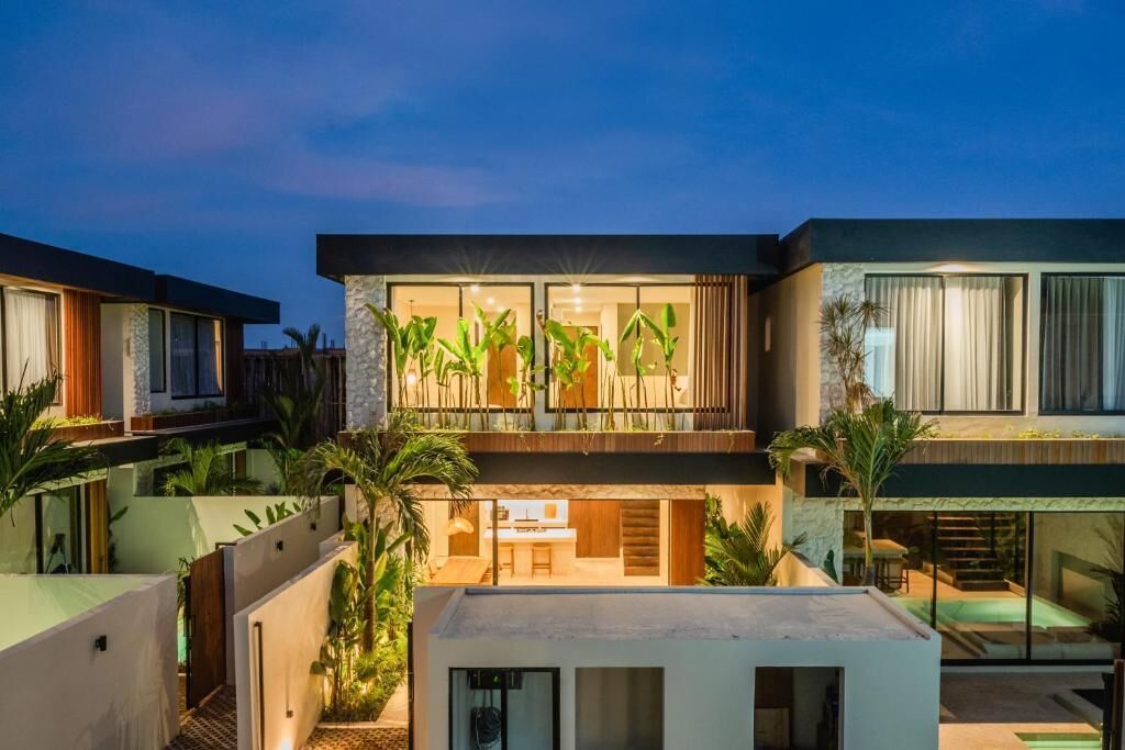 Villa, patio, uitzicht op zwembad | Exterieur