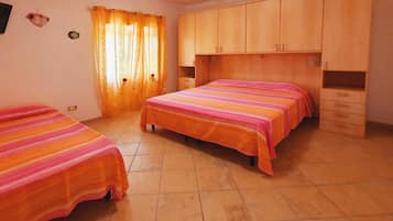1 Schlafzimmer, WLAN