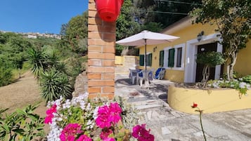 Terrazza/patio