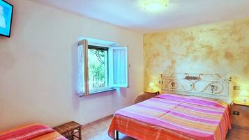 1 Schlafzimmer, WLAN