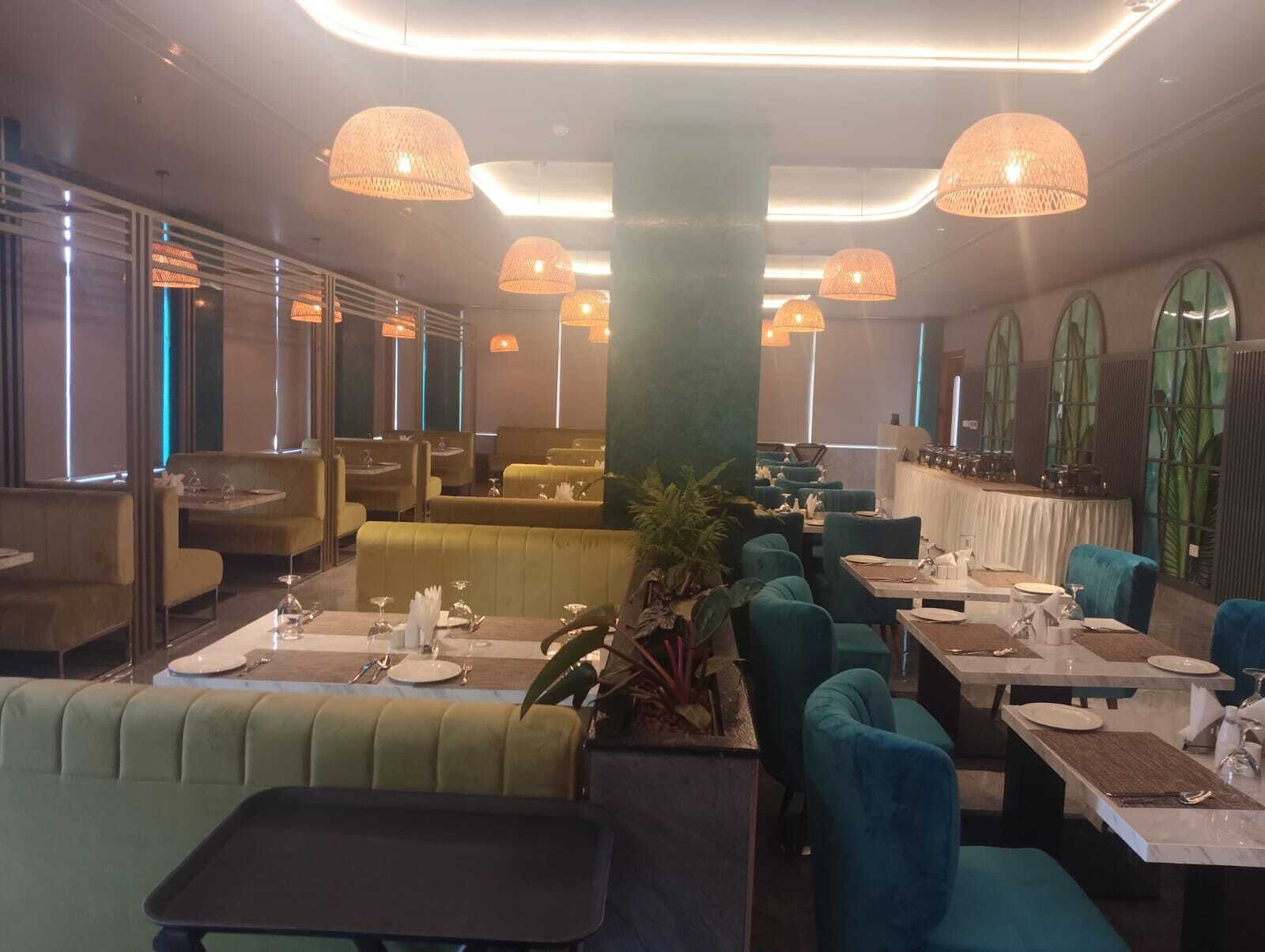 华丽双人房 | 用餐