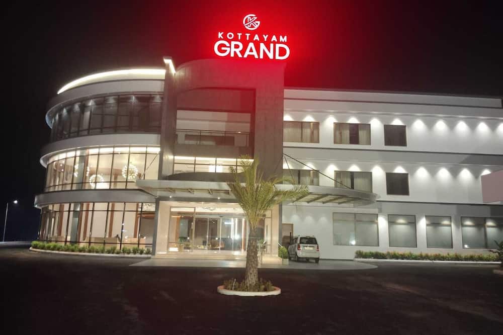 Kottayam Grand Hotel -Convention Centre