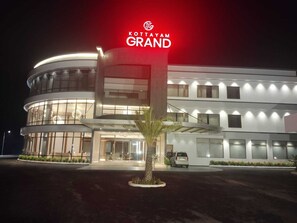 Exterior - Kottayam Grand Hotel -Convention Centre (Arpookara)