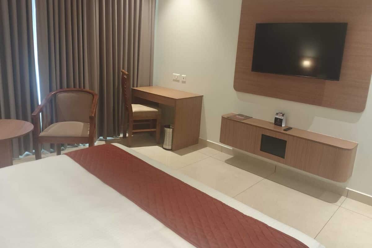 經典雙人或雙床房, 花園景觀