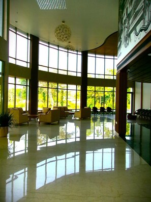 Reception - Kottayam Grand Hotel -Convention Centre (Arpookara)