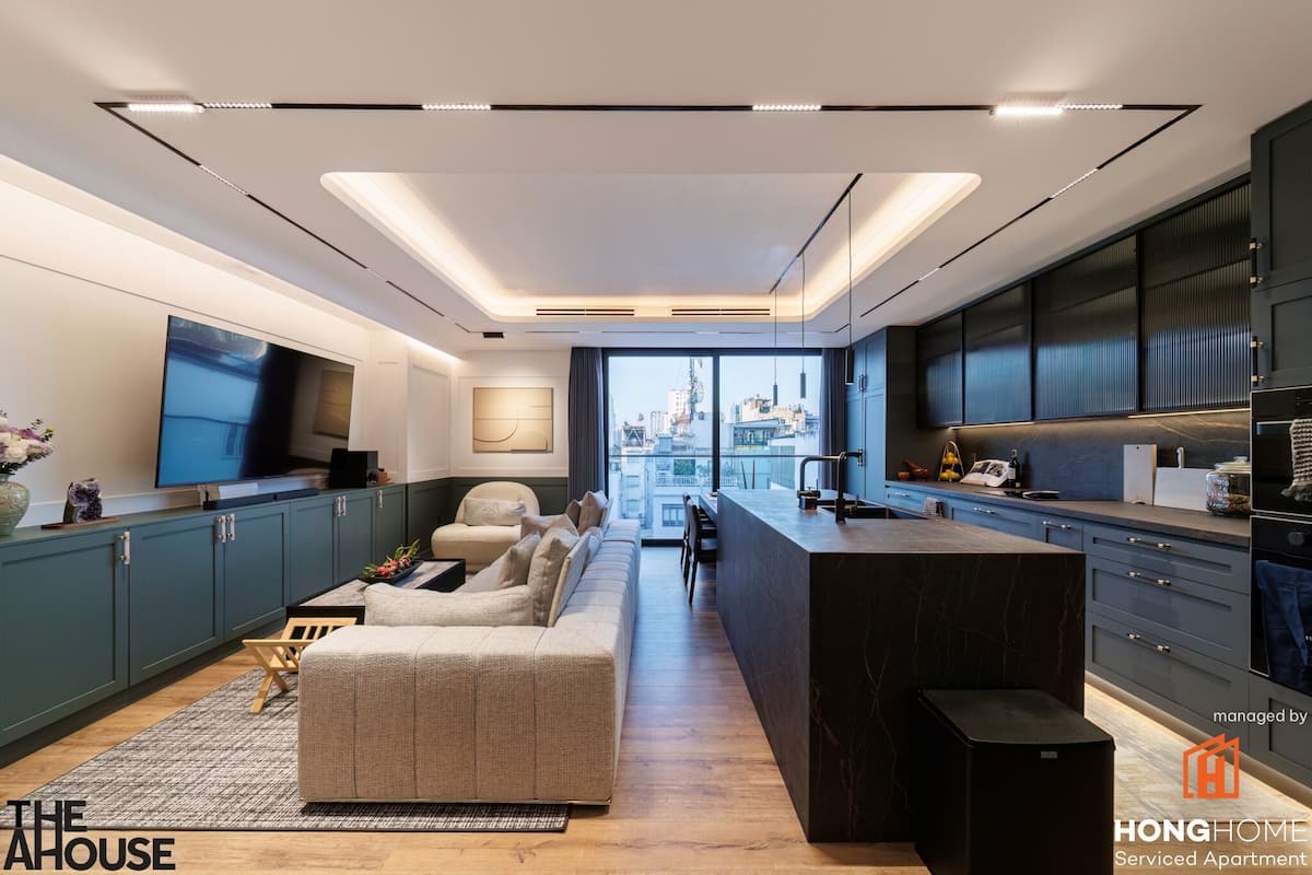 Premium Apart Daire | Ücretsiz kablosuz İnternet, çarşaf takımı